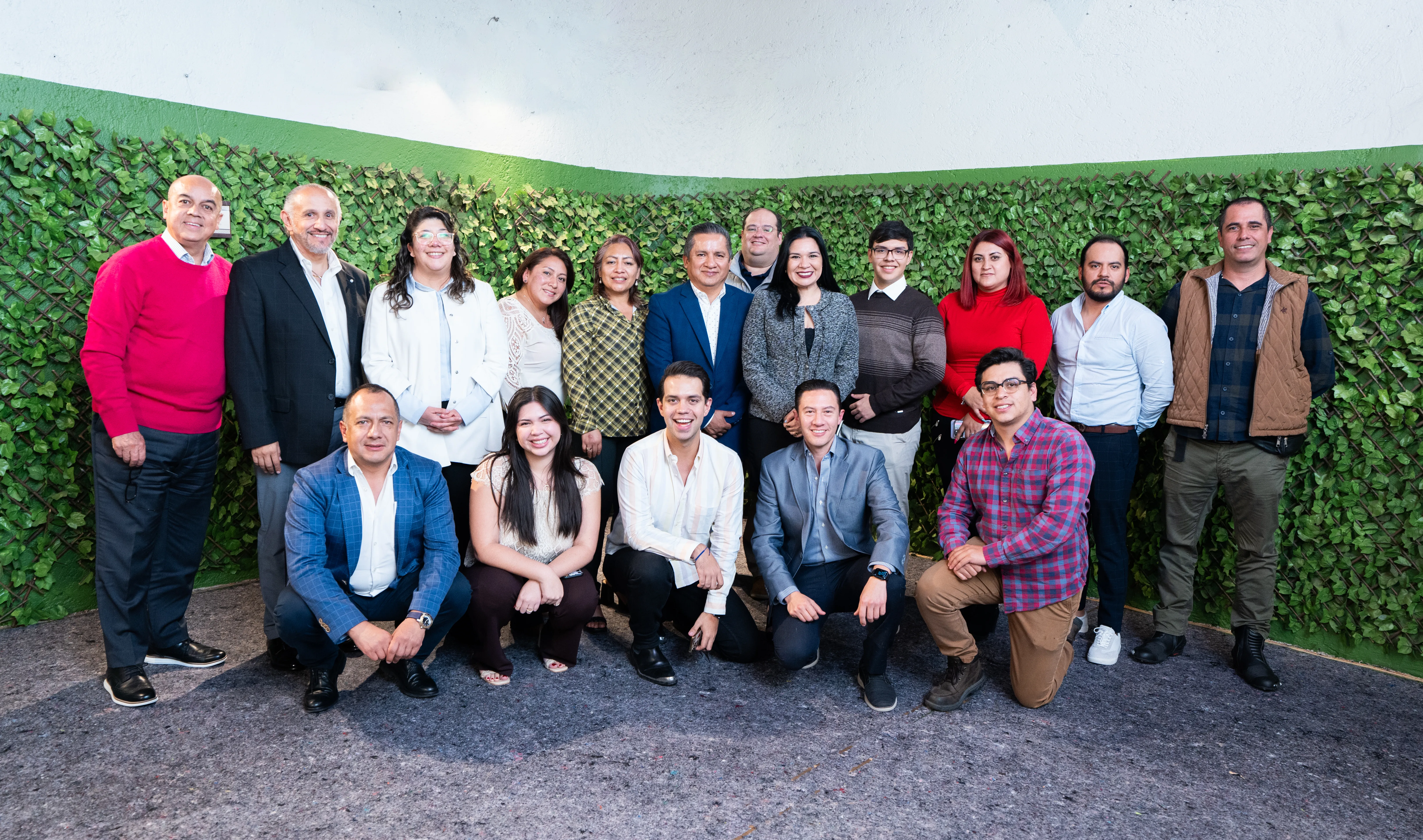Cena de gala y celebración anual